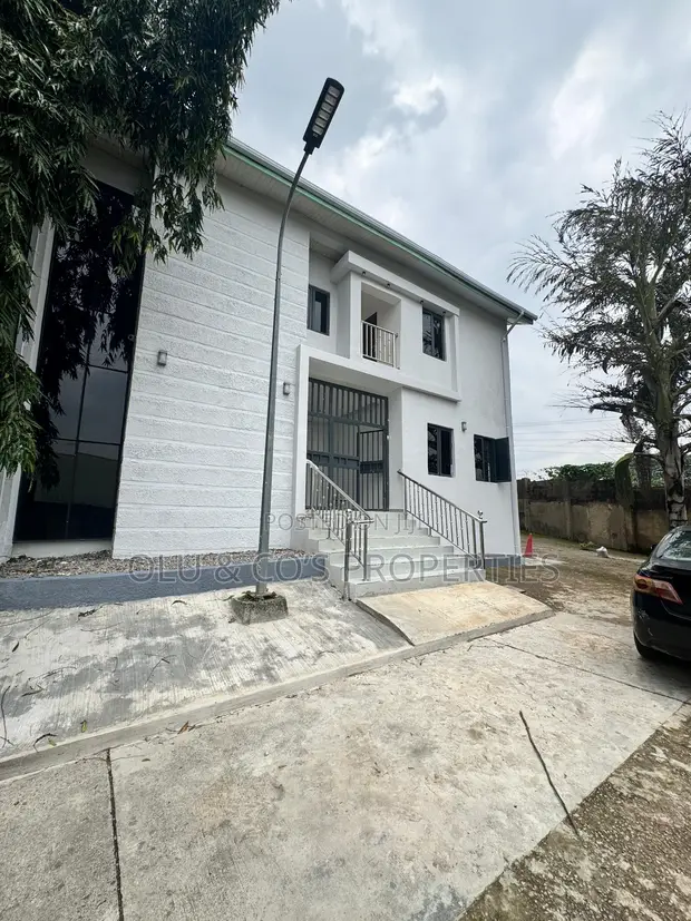 4-Bedroom Duplex don haya a Wuse Estate - 1