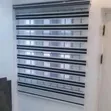 VIP Brand Black and White Window Blinds - 1