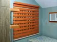 VIP Brand Black and White Window Blinds - 2