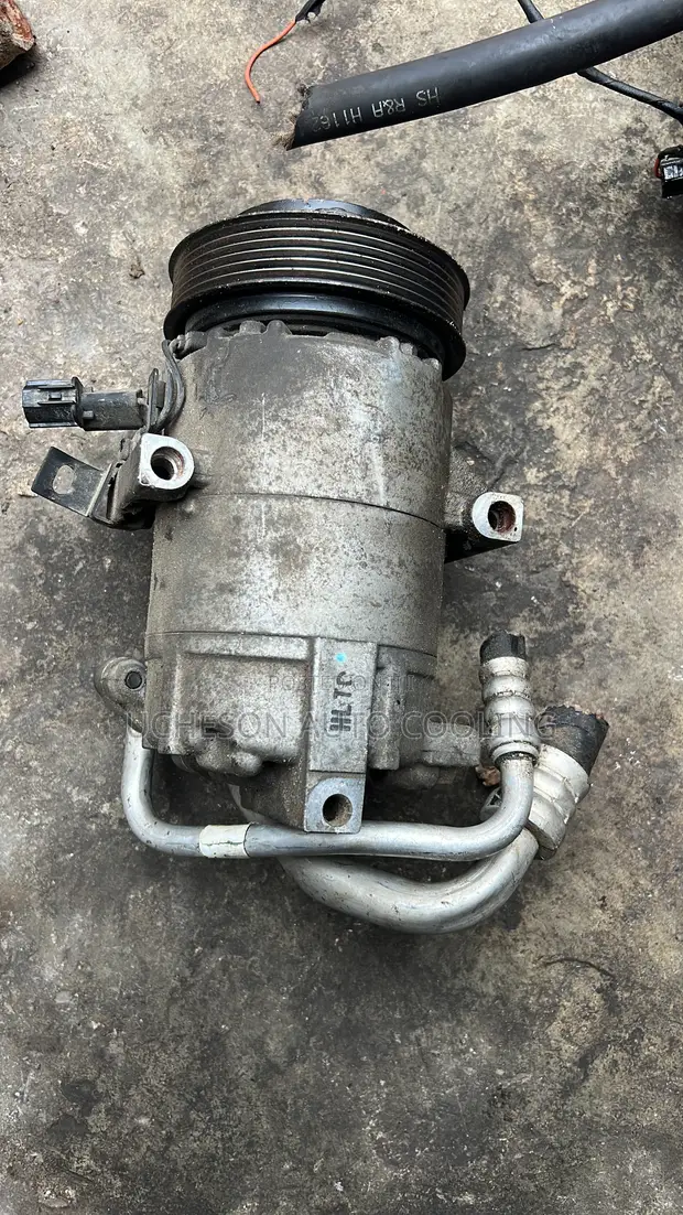 Hyundai Elantra AC Compressor (2013-2017) - Tokunbo - 1
