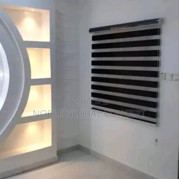 VIP Brand Black Day & Night Window Blinds - 1