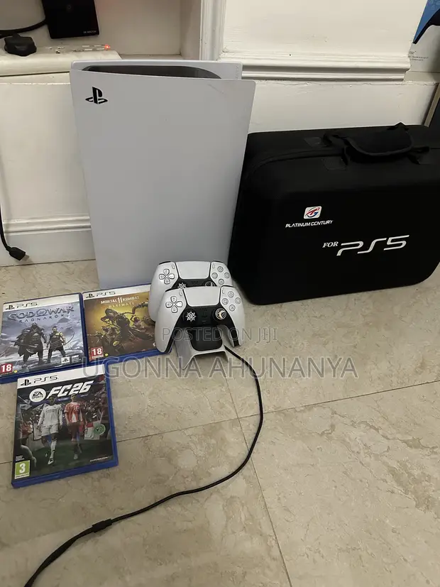 PlayStation 5 Console Bundle - 1