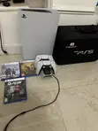 PlayStation 5 Console Bundle - 2