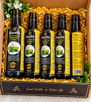 Ravella Organic Wine Magani