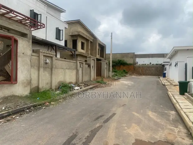5-Bedroom Duplex Carcass for Sale in Admiralty, Asokoro - 1