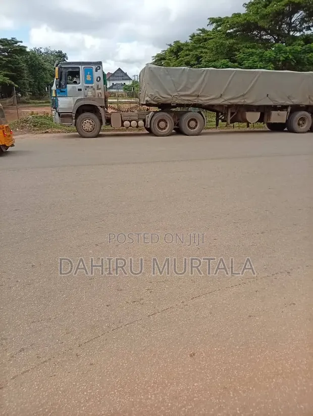 Dangote Cement - 50kg Bag - 1