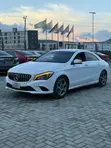 Mercedes-Benz CLA-Class CLA 250 Sedan 2014 White - 1