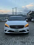 Mercedes-Benz CLA-Class CLA 250 Sedan 2014 White - 2