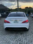 Mercedes-Benz CLA-Class CLA 250 Sedan 2014 White - 3