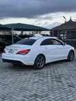 Mercedes-Benz CLA-Class CLA 250 Sedan 2014 White - 4