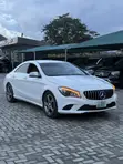 Mercedes-Benz CLA-Class CLA 250 Sedan 2014 White - 5
