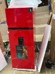 Hisense Double Door Refrigerator with Water Dispenser - 1