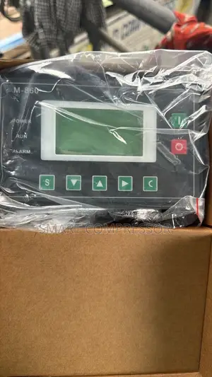 MAM-860 Electronic Controller Panel for Screw Air Compressors