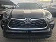 2020 Toyota Highlander XLE AWD Black - 2