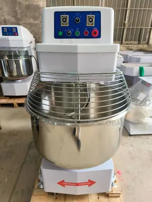 Brand New 50kg Dough Mixer (Single Motor)