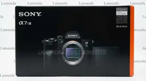 Sony Alpha A7S III Mirrorless Camera