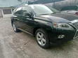 Lexus RX 350 AWD 2013 Black - 3