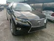 Lexus RX 350 AWD 2013 Black - 4