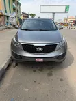 Kia Sportage 2015 Gray - 1