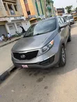 Kia Sportage 2015 Gray - 2