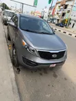 Kia Sportage 2015 Gray - 3
