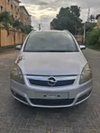 Opel Zafira 2007 Silver - 1