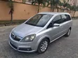 Opel Zafira 2007 Silver - 2