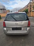 Opel Zafira 2007 Silver - 5