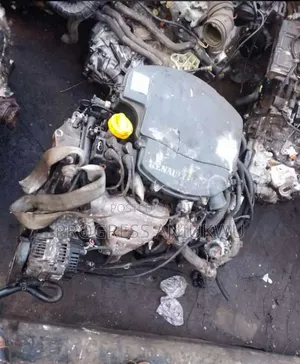 Renault Kangoo 1.4 Engine - Refurbished