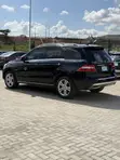 Mercedes-Benz M Class ML 350 4Matic 2012 Black - 2