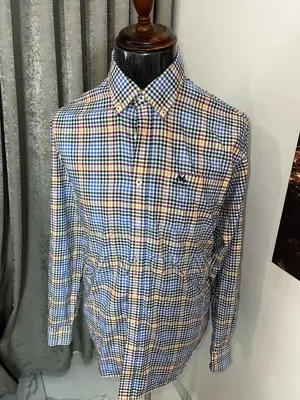 Classic Long & Short Sleeved Shirts