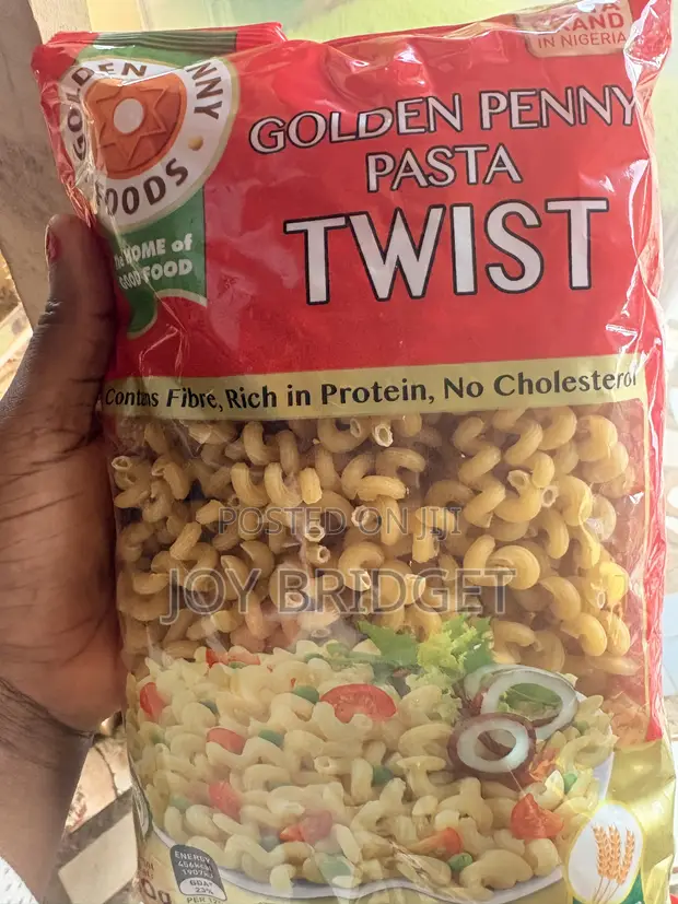 Golden Penny Spaghetti 15kg - 1