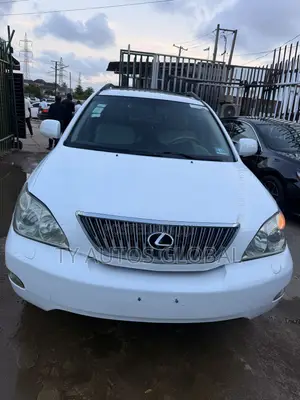 Lexus RX 350 AWD 2008 Fari