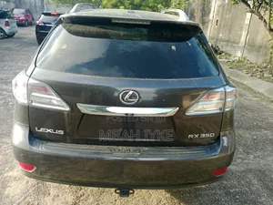 Lexus RX 350 2010 Grey