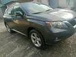 Lexus RX 350 2010 Grey - 2