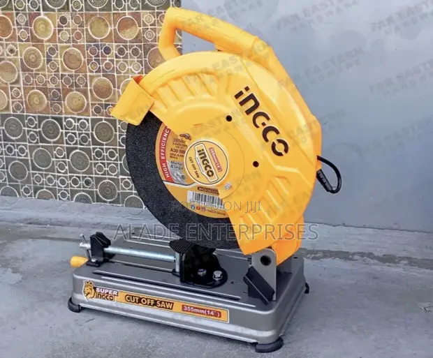 INGCO 14" 2200W Cut Off Machine (Chopsaw) COS223558 - 1