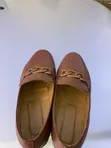 Premium Brown Horsebit Loafers - Men's Size 44-46 - 3