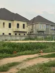 Filin Estate 450sqm na Gidan Bacci 4 da BQ a NIU Estate, Abuja - 1