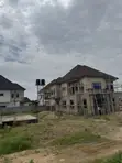 Filin Estate 450sqm na Gidan Bacci 4 da BQ a NIU Estate, Abuja - 5