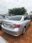 Toyota Corolla 2013 Silver - Wadda Aka Yi a Najeriya - 3