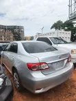 Toyota Corolla 2013 Silver - Wadda Aka Yi a Najeriya - 4