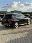 Mercedes-Benz M-Class ML 350 4Matic 2013 Baƙi - 3