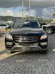 Mercedes-Benz M-Class ML 350 4Matic 2013 Baƙi - 4