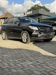 Mercedes-Benz M-Class ML 350 4Matic 2013 Baƙi - 5