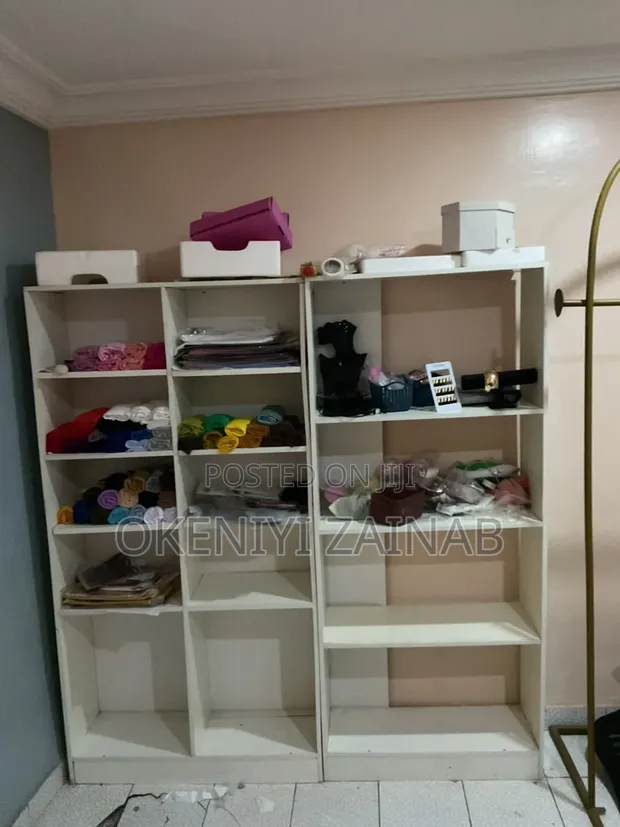 Home Interiors Rack Shelf - 1