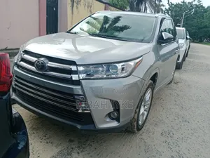 2015 Toyota Highlander Limited AWD SUV