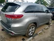 2015 Toyota Highlander Limited AWD SUV - 4