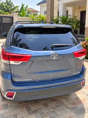 Toyota Highlander 2015 XLE AWD