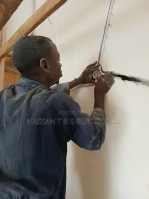 Professional Electrician Services - Lekki