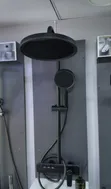 Babban Mixer na Wanka na Sama tare da Tap - 1